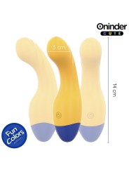 Oninder Cute - Vibratore Punto G Love Buddy Master - App Gratuita - ONINDER CUTE - Vibratori con App | erosidea.com