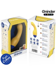 Oninder Cute - Vibratore Punto G Love Buddy Master - App Gratuita - ONINDER CUTE - Vibratori con App | erosidea.com