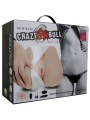 Crazy Bull - Vagina E Ano Realistici Con Posizione Di Vibrazione 3 - CRAZY BULL - Masturbatori Ano | erosidea.com
