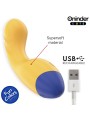 Oninder Cute - Vibratore Punto G Love Buddy Master - App Gratuita - ONINDER CUTE - Vibratori con App | erosidea.com