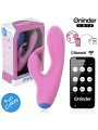 Oninder Cute - Vibratore Rabbit Per Punto G E Clitoride - App Gratuita - ONINDER CUTE - Vibratori con App | erosidea.com