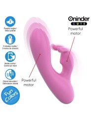 Oninder Cute - Vibratore Rabbit Per Punto G E Clitoride - App Gratuita - ONINDER CUTE - Vibratori con App | erosidea.com