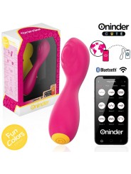 Vibratore Punto G Oninder Cute Love Buddy Master - ONINDER CUTE - Vibratori punto G | erosidea.com