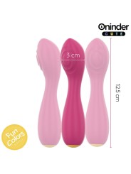 Vibratore Punto G Oninder Cute Love Buddy Master - ONINDER CUTE - Vibratori punto G | erosidea.com