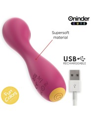 Vibratore Punto G Oninder Cute Love Buddy Master - ONINDER CUTE - Vibratori punto G | erosidea.com