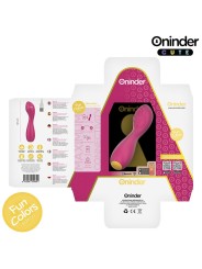 Vibratore Punto G Oninder Cute Love Buddy Master - ONINDER CUTE - Vibratori punto G | erosidea.com