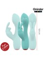 Oninder Cute - Vibratore Clitoride Punto G Love Bunny - App Gratuita - ONINDER CUTE - Vibratori con App | erosidea.com
