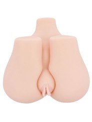Crazy Bull - Vagina E Ano Realistici Con Posizione Di Vibrazione 3 - CRAZY BULL - Masturbatori Ano | erosidea.com