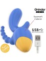 Oninder Cute - Love 3 Some Triplo Vibratore - App Gratuita - ONINDER CUTE - Vibratori con App | erosidea.com