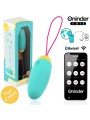 Oninder Cute - Uovo Vibro-Rotante In Silicone Con Gemma Per Amore E Piacere - App Gratuita - ONINDER CUTE - Ovetti Palline Sfere | erosidea.com