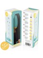 Oninder Cute - Uovo Vibro-Rotante In Silicone Con Gemma Per Amore E Piacere - App Gratuita - ONINDER CUTE - Ovetti Palline Sfere | erosidea.com