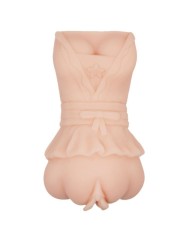 Crazy Bull - Masturbador Vagina Con Pelle Acquata Con Proiettili Vibranti - CRAZY BULL - Masturbatori Vagina | erosidea.com