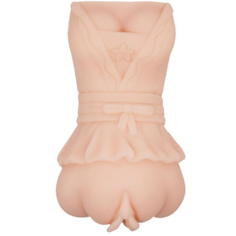 Crazy Bull - Masturbador Vagina Con Pelle Acquata Con Proiettili Vibranti - CRAZY BULL - Masturbatori Vagina | erosidea.com