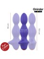 Oninder Cute - Dilatatore Anale Vibrante Love Butt - App Gratuita - ONINDER CUTE - Vibratori con App | erosidea.com