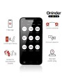 Oninder Cute - Dilatatore Anale Vibrante Love Butt - App Gratuita - ONINDER CUTE - Vibratori con App | erosidea.com