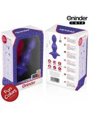 Oninder Cute - Dilatatore Anale Vibrante Love Butt - App Gratuita - ONINDER CUTE - Vibratori con App | erosidea.com