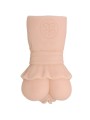 Crazy Bull - Masturbador Vagina Con Pelle Acquata Con Proiettili Vibranti - CRAZY BULL - Masturbatori Vagina | erosidea.com