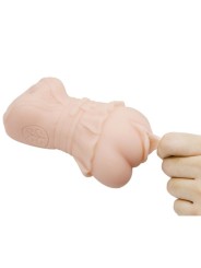 Crazy Bull - Masturbador Vagina Con Pelle Acquata Con Proiettili Vibranti - CRAZY BULL - Masturbatori Vagina | erosidea.com