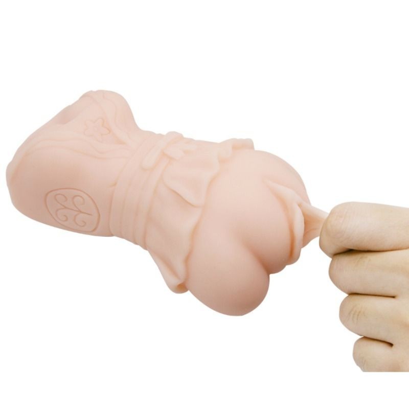 Crazy Bull - Masturbador Vagina Con Pelle Acquata Con Proiettili Vibranti - CRAZY BULL - Masturbatori Vagina | erosidea.com