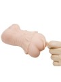 Crazy Bull - Masturbador Vagina Con Pelle Acquata Con Proiettili Vibranti - CRAZY BULL - Masturbatori Vagina | erosidea.com