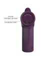 Pretty Love - Dj Scholar Massaggiatore 5 Impostazioni Viola - PRETTY LOVE C-TYPE - Magic Wand | erosidea.com