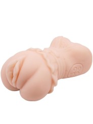 Crazy Bull - Masturbador Vagina Con Pelle Acquata Con Proiettili Vibranti - CRAZY BULL - Masturbatori Vagina | erosidea.com