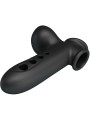 Pretty Love - Manicotto Per Pene Crane Con Airbag Nero - PRETTY LOVE - Guaine e Prolunghe | erosidea.com