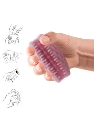 Pretty Love - Masturbatore Maschile In Silicone Rosa - PRETTY LOVE - Masturbatori Mini | erosidea.com