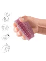 Pretty Love - Masturbatore Maschile In Silicone Rosa - PRETTY LOVE - Masturbatori Mini | erosidea.com
