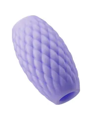 Pretty Love - Silicone Masturbatore Maschile Viola - PRETTY LOVE - Masturbatori Mini | erosidea.com