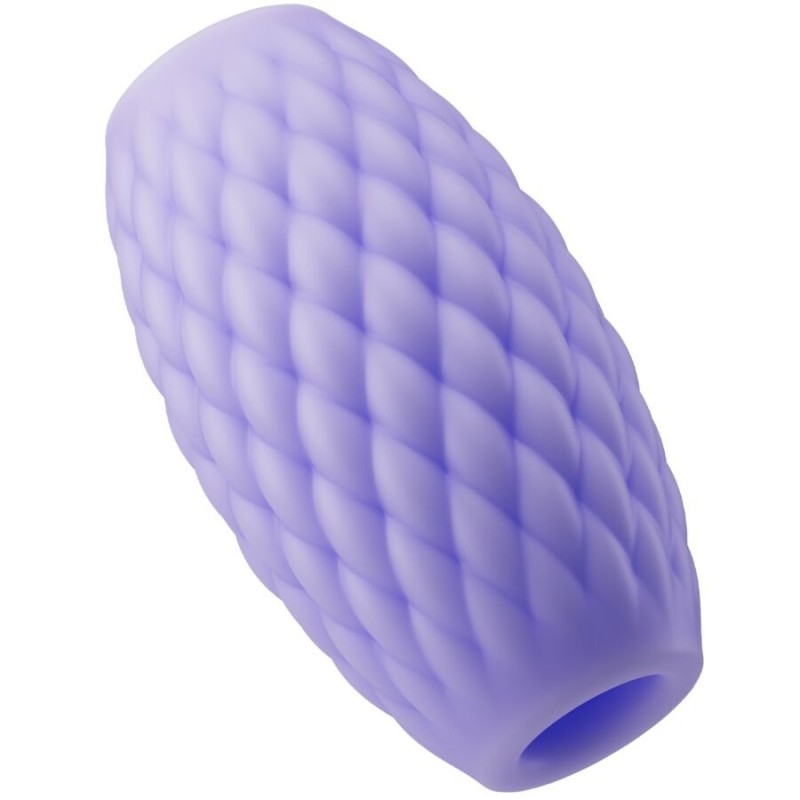 Pretty Love - Silicone Masturbatore Maschile Viola - PRETTY LOVE - Masturbatori Mini | erosidea.com