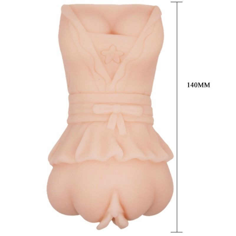 Crazy Bull - Masturbador Vagina Con Pelle Acquata Con Proiettili Vibranti - CRAZY BULL - Masturbatori Vagina | erosidea.com