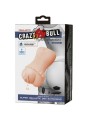Crazy Bull - Masturbador Vagina Con Pelle Acquata Con Proiettili Vibranti - CRAZY BULL - Masturbatori Vagina | erosidea.com