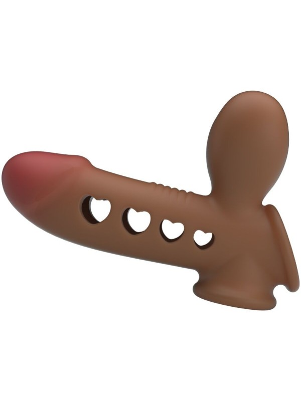 Pretty Love - Guaina Per Pene Tyronn Con Airbag - PRETTY LOVE - Promozioni Erosidea | erosidea.com