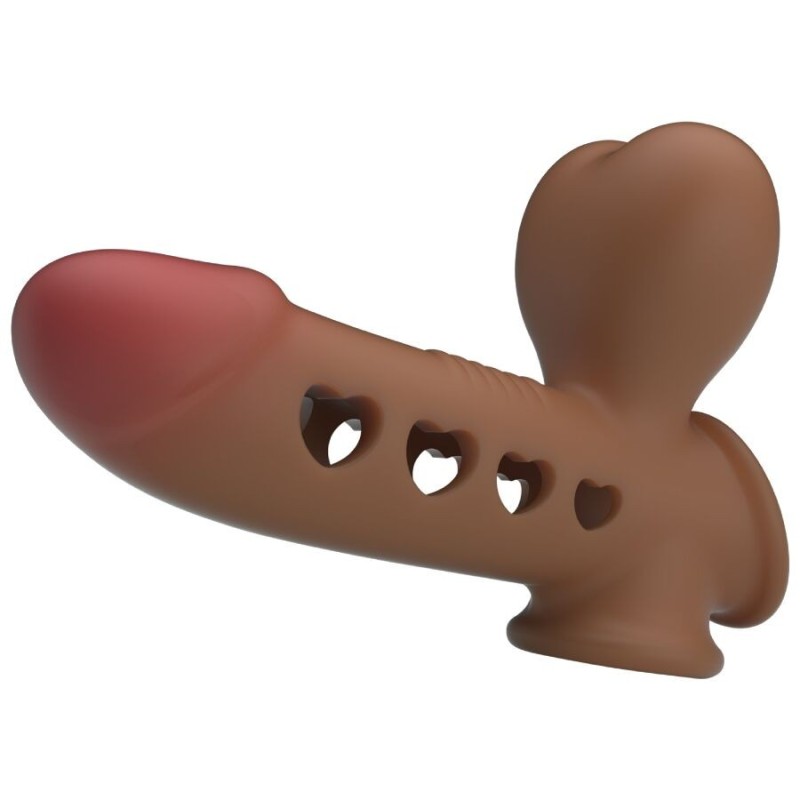 Pretty Love - Guaina Per Pene Tyronn Con Airbag - PRETTY LOVE - Promozioni Erosidea | erosidea.com