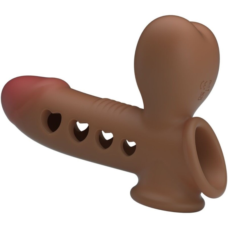 Pretty Love - Guaina Per Pene Tyronn Con Airbag - PRETTY LOVE - Promozioni Erosidea | erosidea.com