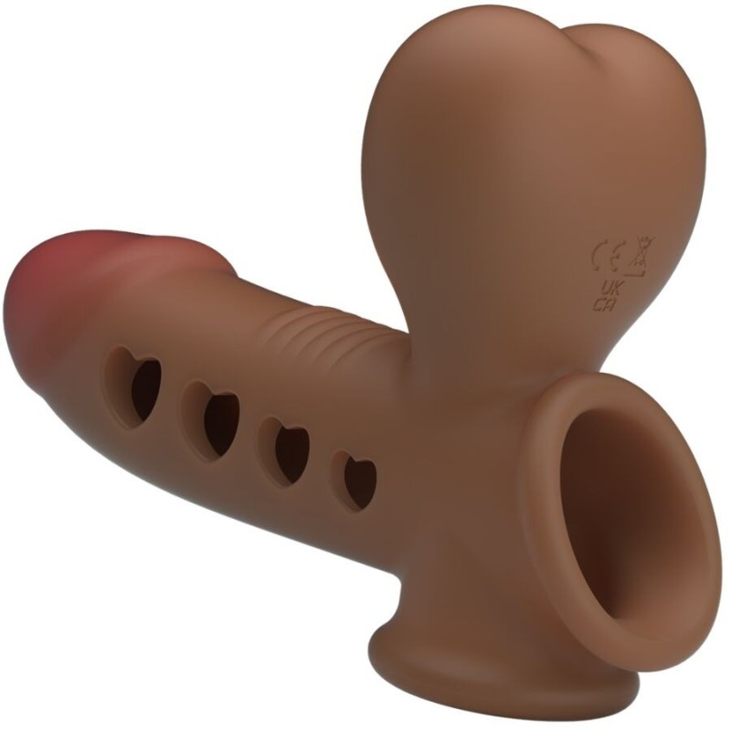 Pretty Love - Guaina Per Pene Tyronn Con Airbag - PRETTY LOVE - Promozioni Erosidea | erosidea.com