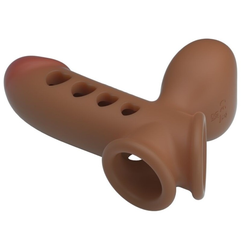 Pretty Love - Guaina Per Pene Tyronn Con Airbag - PRETTY LOVE - Promozioni Erosidea | erosidea.com