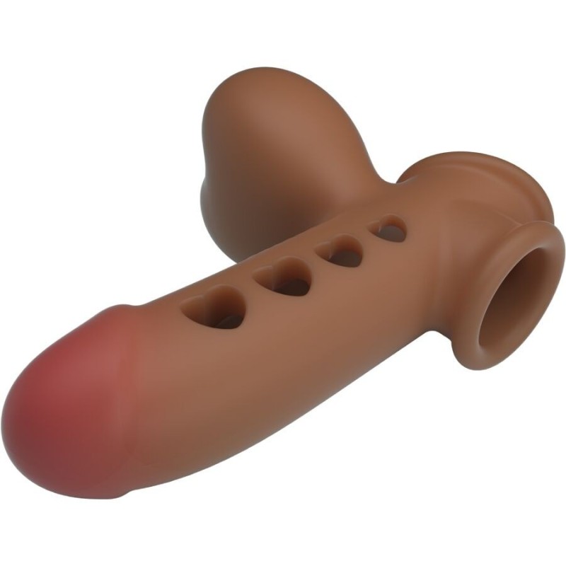 Pretty Love - Guaina Per Pene Tyronn Con Airbag - PRETTY LOVE - Promozioni Erosidea | erosidea.com