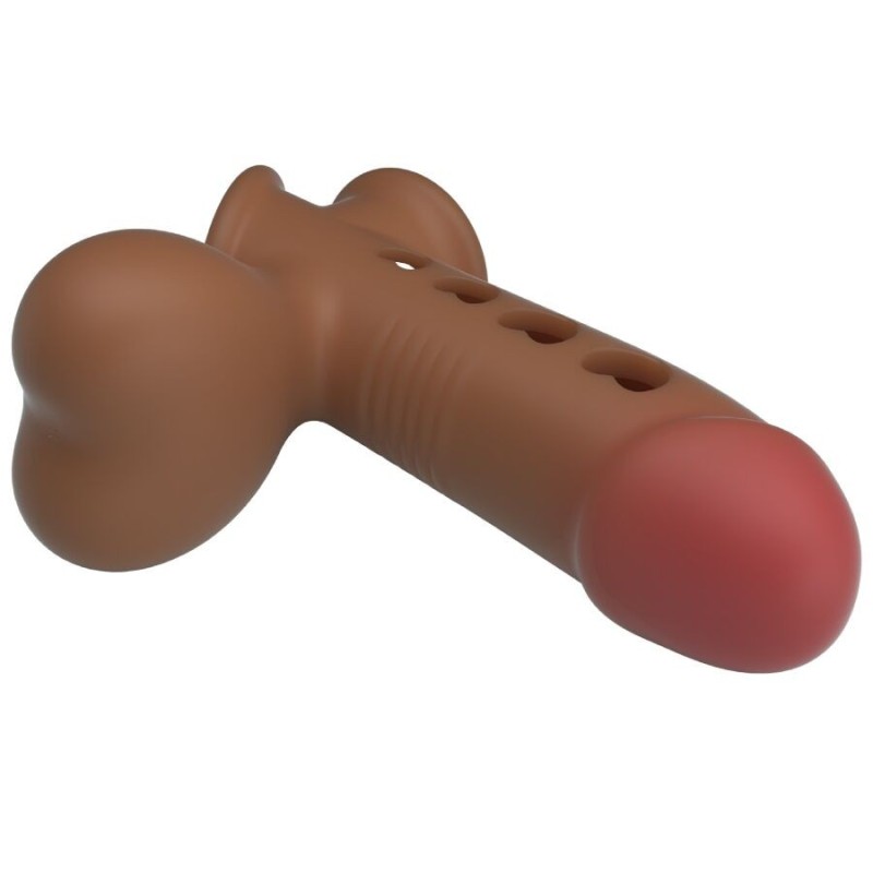 Pretty Love - Guaina Per Pene Tyronn Con Airbag - PRETTY LOVE - Promozioni Erosidea | erosidea.com