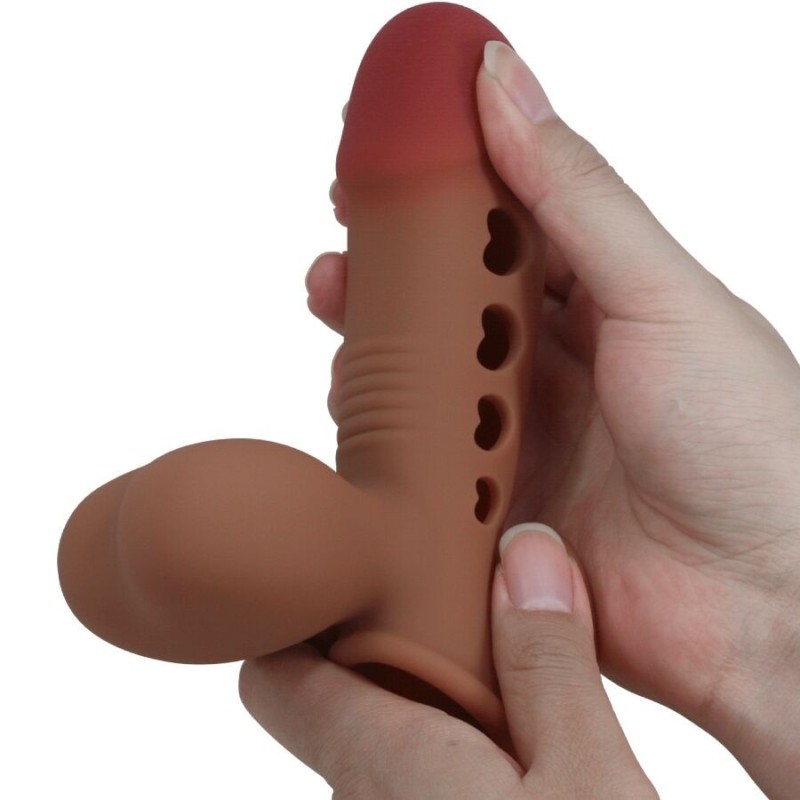 Pretty Love - Guaina Per Pene Tyronn Con Airbag - PRETTY LOVE - Promozioni Erosidea | erosidea.com