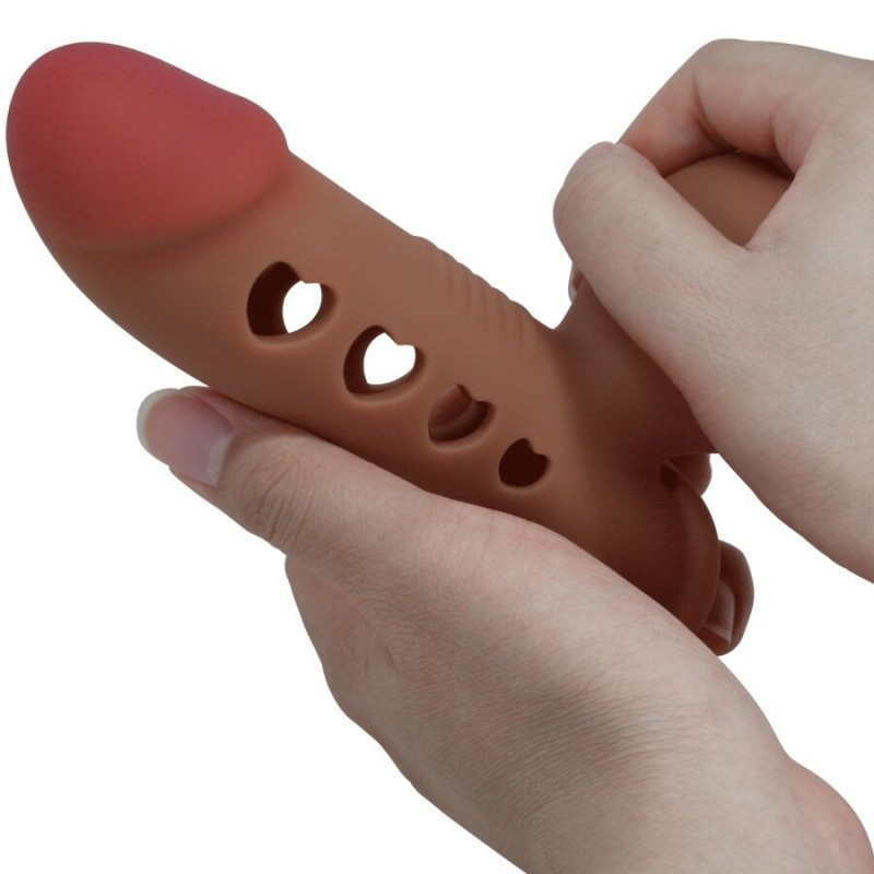 Pretty Love - Guaina Per Pene Tyronn Con Airbag - PRETTY LOVE - Promozioni Erosidea | erosidea.com
