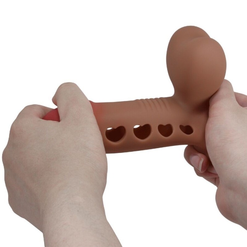 Pretty Love - Guaina Per Pene Tyronn Con Airbag - PRETTY LOVE - Promozioni Erosidea | erosidea.com