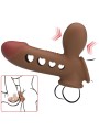 Pretty Love - Guaina Per Pene Tyronn Con Airbag - PRETTY LOVE - Promozioni Erosidea | erosidea.com