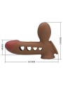 Pretty Love - Guaina Per Pene Tyronn Con Airbag - PRETTY LOVE - Promozioni Erosidea | erosidea.com