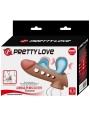 Pretty Love - Guaina Per Pene Tyronn Con Airbag - PRETTY LOVE - Promozioni Erosidea | erosidea.com