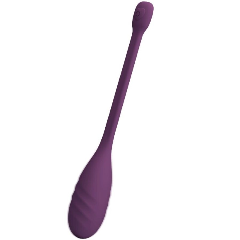 Pretty Love - Vibratore Clitoride Controllato Da App Leviathan Viola - PRETTY LOVE SMART - Promozioni Erosidea | erosidea.com