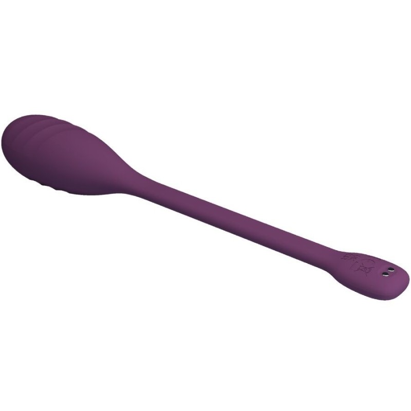 Pretty Love - Vibratore Clitoride Controllato Da App Leviathan Viola - PRETTY LOVE SMART - Promozioni Erosidea | erosidea.com