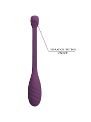 Pretty Love - Vibratore Clitoride Controllato Da App Leviathan Viola - PRETTY LOVE SMART - Promozioni Erosidea | erosidea.com