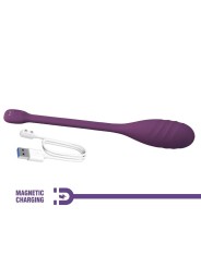Pretty Love - Vibratore Clitoride Controllato Da App Leviathan Viola - PRETTY LOVE SMART - Promozioni Erosidea | erosidea.com
